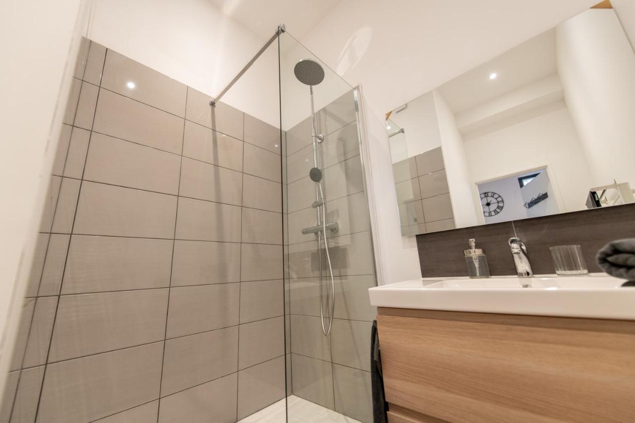 Kasa Loft Centre 2 - Wifi Et Tv - Confortable Et Stationnement Gratuit A Proximite Saint-Etienne  Exterior photo