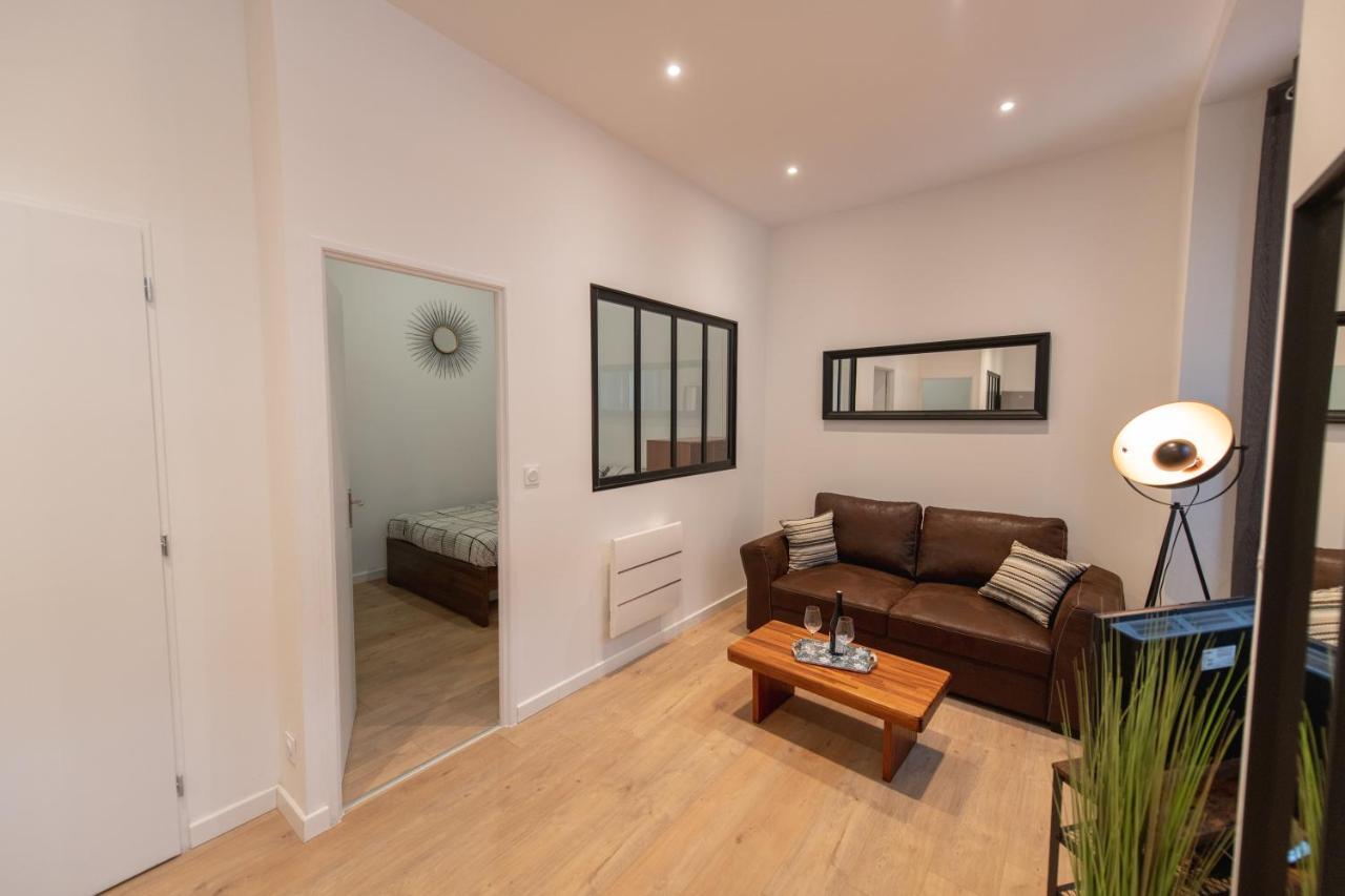 Kasa Loft Centre 2 - Wifi Et Tv - Confortable Et Stationnement Gratuit A Proximite Saint-Etienne  Exterior photo