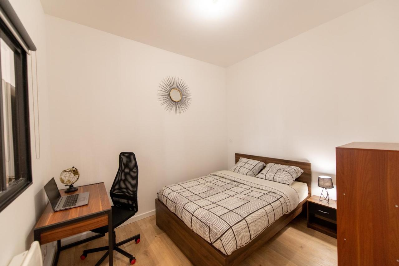 Kasa Loft Centre 2 - Wifi Et Tv - Confortable Et Stationnement Gratuit A Proximite Saint-Etienne  Exterior photo